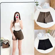 INFINITY : Flin Pants: Shorts Beautiful Shape Easy To Wear Match Every Look Barbie Fabric