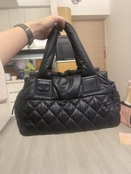 Chanel Handbag  黑色羽絨空氣包