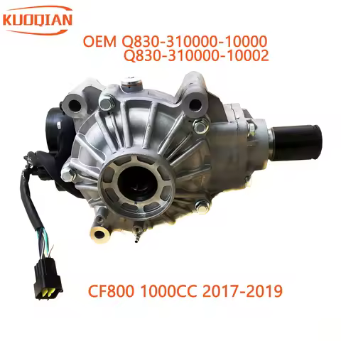 Original CF800 ATV 800 1000 ATV front differential reducer gearbox Q830-310000-10000 Q830-310000-100