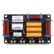 Three-Way 800W High Power Speaker Divider 3 Way 800W High Power Audio Frequency Divider 900Hz/3600Hz