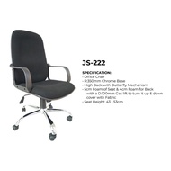 *Office Chair / Jersey JS-222