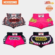 Yokkao Muay Thai Shorts for training and fights