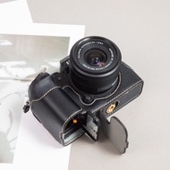 เคสปกป้องกล้องดิจิตอลแบบหนัง Fui XT5 XS20 XT50 XT30 ที่รองรับฐานรุ่นที่ 2 ฐาน XM5 ฐาน X100VI กระเป๋า