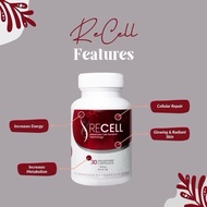 RECELL Advanced Cell Renewal Technology Supplement 30 Capsule stem cell