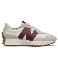 New Balance Womens 327 (Standard) - Moonbeam
