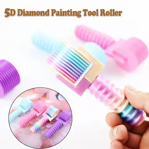 DIY Diamond Painting Accessories Diamond Painting Pen Roller Embroidery 5D Diamond Painting Tool Rol