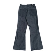 Flame Everyday | Shibuya Flare Denim | Flare Jeans | Raw Denim 13.5oz Raw Denim Jeans Flared Jeans