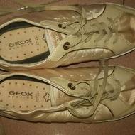 GEOX專櫃百貨品牌高價女鞋24號