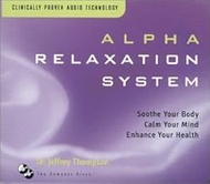 Alpha Relaxation System [Audio CD] THOMPSON,DR JEFFREY