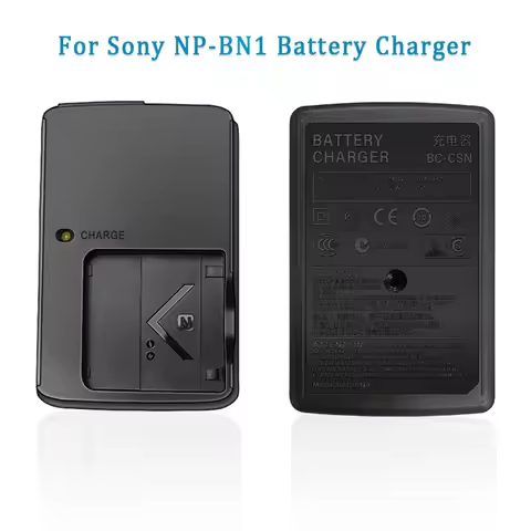 NP-BN1 Charger for SONY DSC-J20 DSC-TF1 DSC-T99 DSC-T110 DSC-TX5 DSC-TX7 DSC-TX9 DSC-TX10 DSC-TX20 D