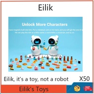 Eilik's Toy Small Toy X50 Christmas Clothes