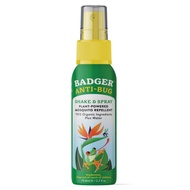 Badger Company Anti-Bug Shake & Spray 79.8ml  118.3ml  Stick Balm