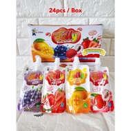 Jelly Fruit Drink 24packs / Box