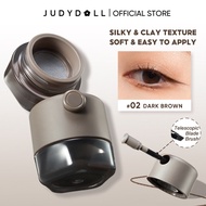 [Come with a Brush] Judydoll 橘朵 Eyeliner Cushion Cream Pencil Natural Waterproof Long-lasting