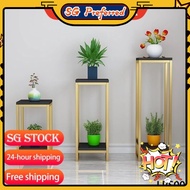 Flower pot stand【SG stock】plant stand/flower stand/plant rack stand/flower rack stand/flower pot sta