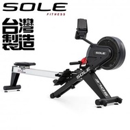 【健魂運動】SOLE 十六段雙阻力(風+磁)划船機 SR500(SOLE Fitness SR500 Rower Review)