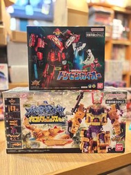Bandai MINIPLA ZENKAI GATTAI SERIES 合體系列♦️ 暴太郎戰隊♦️全界合體♦️ 暴太郎合體 ♦️虎龍攻神 + DON ZENKAIOH♦️2盒一套發售🧿詳細請睇描述🧿