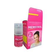 [LOCAL READY STOCK BEST PRICE] SYMBION MENSTROL Soothing Roll On Safe Abdomen Pain Relief Pure Natur
