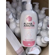 Baruu Alpha Arbutin 3 Plus Collagen Whitening Lotion / Body Lotion