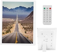 15-inch Digital Photo Frame, 1024x768 Resolution Support MP3/MP4/Image Image Play Electronic Photo A