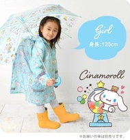 📢🎉[現貨] 日本代購✈️ Skater 兒童雨衣 - Cinamoroll