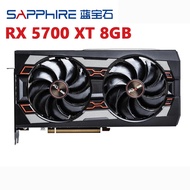 ☛Used Sapphire Radeon RX 5700 xt 8G D6 Pulse OC Video Card RX5700 8GB RX5700xt Graphics Cards Gy7#|