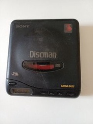 SONY D-11 Discman CD 新力cd機