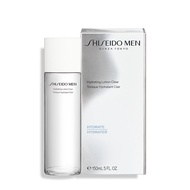 Shiseido Men Hydrating Lotion Clear 150m โลชั่น สำหรับผู้ชาย