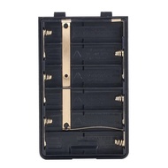 Case Shell Pack FNB-25A AA Size for Yaesu/Vertex Standard Radio VX-110 120 400 HX370 HX270 HX370s FT