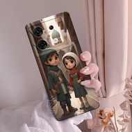 INFINIX ZERO 30 5G 2023 Case - Cartoon Fashion Case - ZELORA - INFINIX ZERO 30 5G Softcase - INFINIX