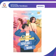 Gramedia Surabaya - Love Claps Any Side