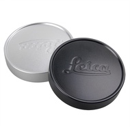 Front Metal Lens Cap For Leica E39 L39 M39 39mm Lens M35/2 M28/2.8A M50/2 M90/4 Summicron Summilux