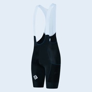 MONTON Men's Cycling Bib Shorts (CHASESUMMER)