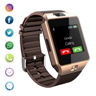 Bluetooth Smart Watch DZ09 Phone with SIM Card Support TF card Android SmartWatch Phone Call Bracele