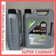 Liqui Moly Special Tec AA 0W20 Car Engine Oil 5 Liters