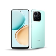 HONOR X7d 4G (8+256GB) โทรศัพท์มือถือ หน้าจอใหญ่ 6.77 นิ้ว | ชิปเซ็ต Snapdragon 685 | แบตเตอรี่ 6500