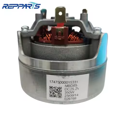 New MBD65 DC25.2V 350W 100000 RPM Vacuum Cleaner Motor For Midea P91 P6 P6 Master P6 Snow Replacemen