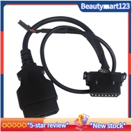 【BM】Bypass Cable OBD2 Cable Car OBD 16PIN Adapter OBD2 Cable for  for 2018-2020   RAM HD