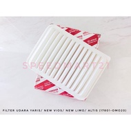AIR FILTER YARIS AIR FILTER/ NEW VIOS/ NEW LIMO/ ALTIS/ (17801-0M020)