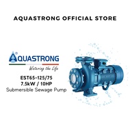 Standard Centrifugal Pump (7.5KW/10HP) EST65-125/75