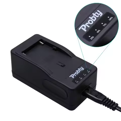 Super Quick Rapid charger FOR Sony NP-F980 NP-F990 NP F970 NP F960 NP-F770 NP-F750 NP-F550 NP-F570 b