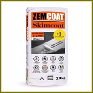 ≈ ◎ — ABC ZEMCOAT skimcoat super fine white per kilo