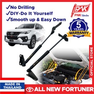 New Toyota Fortuner Bonnet Damper Toyota Fortuner Accessories Gas Spring Lift Support SUV Toyota For