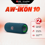 Loa Di Động Alpha Works iKON 10 - Hàng Chính Hãng