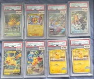 比卡超psa10,pokemon psa10