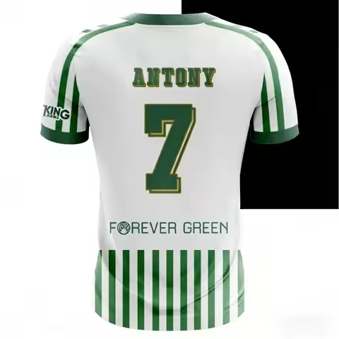 2026 New Best-selling New Betis Chelsea Football Jersey for Men and Women Quick-drying Shirt Breatha