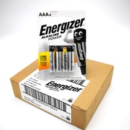 2 Boxes (96pcs) Energizer AAA(3A)×4 Alkaline Power Battery