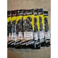 APIDO RACING SPOKE / LIDI BLACK 10 X 161 EX5,kriss,wave125 (R)