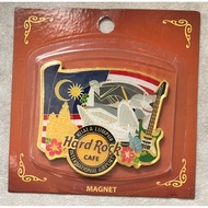 [Original] 2026 HRC Hard Rock Cafe KUALA LUMPUR INTERNATIONAL AIRPORT | KLIA | Alternative Magnets