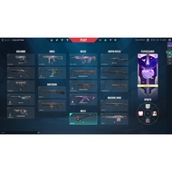CHEAP VALORANT ACCOUNT FOR SELL